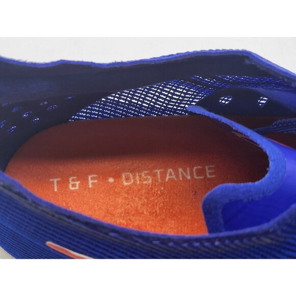 Nike Zoom Mamba 6 Men 15 Racer Blue Lime Blast Distance Spikes DR2733-400 main image 4
